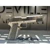 Pistolet Springfield 1911 Emissary 9x19 stainless