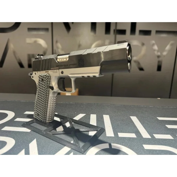 Pistolet Springfield 1911 Emissary 9x19 stainless