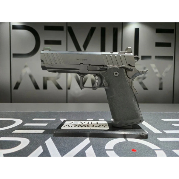 1911 DS Prodigy 4,25 9x19  Chez DEVILLE ARMORY. Votre armurerie en ligne.