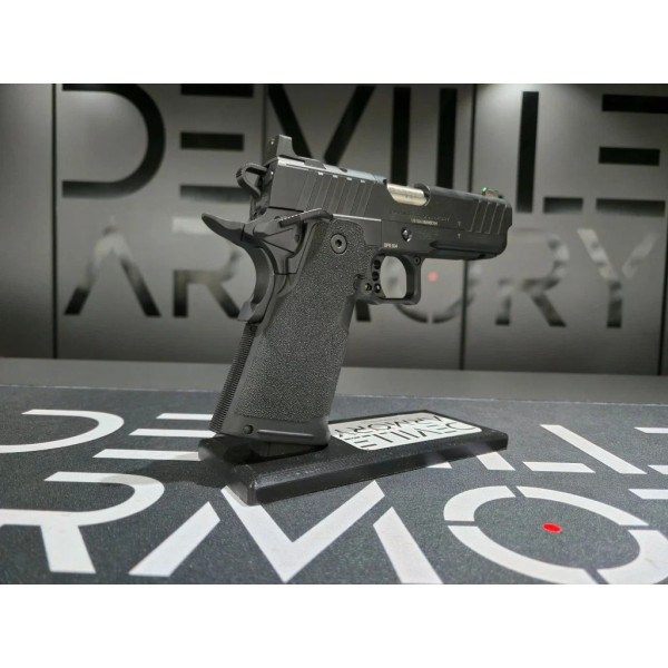 1911 DS Prodigy 4,25 9x19  Chez DEVILLE ARMORY. Votre armurerie en ligne.