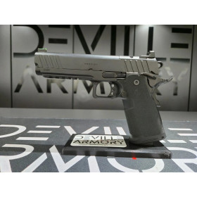 1911 DS Prodigy 5" 9x19  Chez DEVILLE ARMORY. Votre armurerie en ligne.