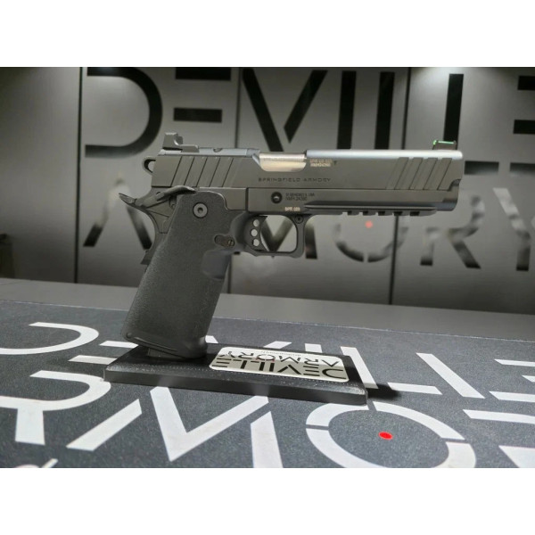 1911 DS Prodigy 5" 9x19  Chez DEVILLE ARMORY. Votre armurerie en ligne.