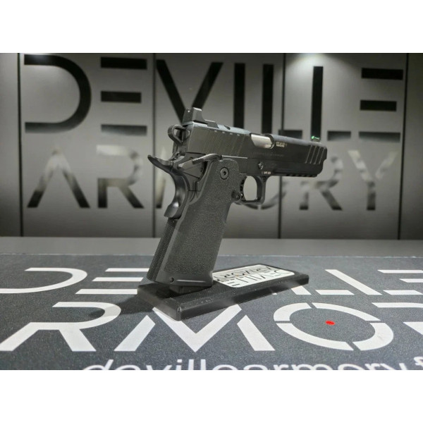 1911 DS Prodigy 5" 9x19  Chez DEVILLE ARMORY. Votre armurerie en ligne.