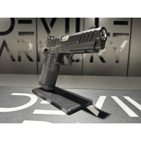 Pistolet Springfield 1911 DS Prodigy Comp Noir 4.25" 9X19  Chez DEVILLE ARMORY. Votre armurerie en ligne.