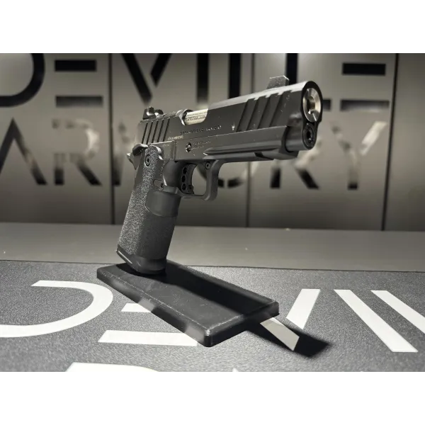 Pistolet Springfield 1911 DS Prodigy Comp Noir 4.25" 9X19