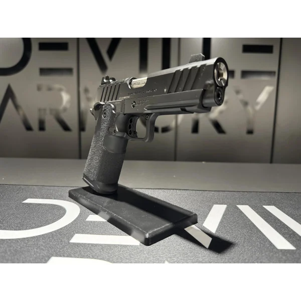 Pistolet Springfield 1911 DS Prodigy Comp Noir 4.25" 9X19