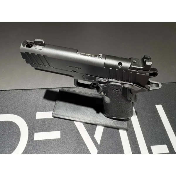 Pistolet Springfield 1911 DS Prodigy Comp Noir 4.25" 9X19