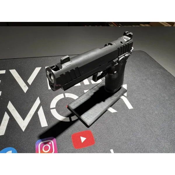 Pistolet Springfield 1911 DS Prodigy Comp Noir 5" 9X19