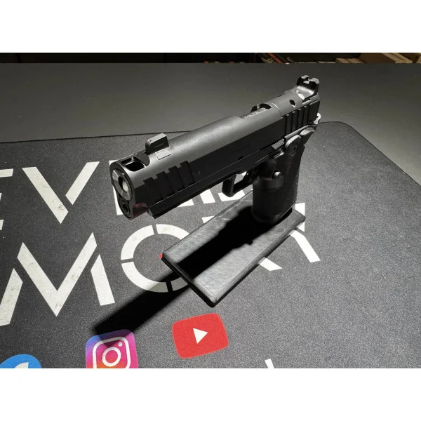 Pistolet Springfield 1911 DS Prodigy Comp Noir 5" 9X19