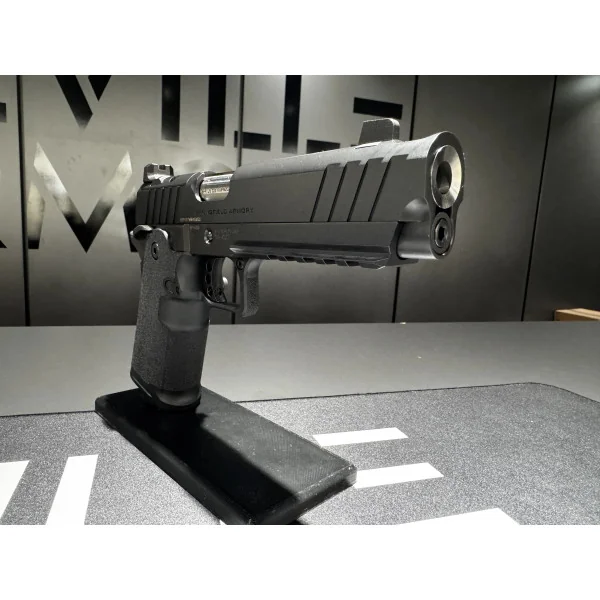 Pistolet Springfield 1911 DS Prodigy Comp Noir 5" 9X19