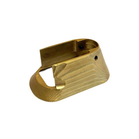 TONI SYSTEM Magwell MOTLUS pour Tanfoglio Grand Cadre  Chez DEVILLE ARMORY. Votre armurerie en ligne.