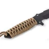 TB Outdoor Maraudeur Serration Paracord 550 Coyotte