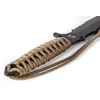 TB Outdoor Maraudeur Serration Paracord 550 Coyotte