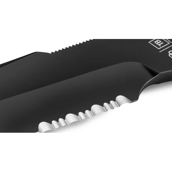 TB Outdoor Maraudeur Serration Paracord 550 Coyotte