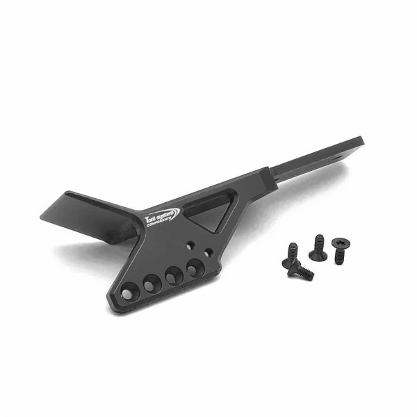 TONI SYSTEM ALT12 TANFOGLIO Connexion latérale pour support de lunette C-MORE 4 trous, ORANGE  Chez DEVILLE ARMORY. Votre armure