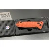 TB Outdoor NEW CAC S200 SERRATION G10 TOXIFIÉ CORAIL