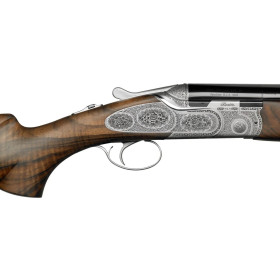Fusil BERETTA SL3 12/76 71cm Fine Anglaise G1  Chez DEVILLE ARMORY. Votre armurerie en ligne.