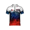 DED CUSTOM T-shirt Officiel PCCMR Worldshoot 2025 République Tchèque