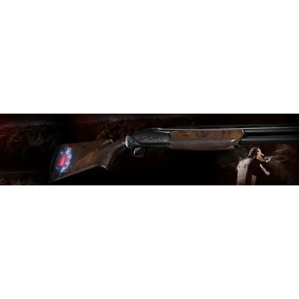 Benelli Fusil SUP 828U SPORTING 12P MD81MC