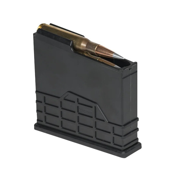 Chargeur polymère 5 coups - V SERIES .50 BMG  Chez DEVILLE ARMORY. Votre armurerie en ligne.