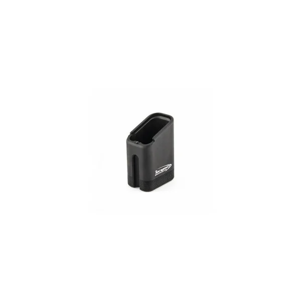 TONI SYSTEM PADTHCO168 Talon de chargeur +8/9 tours pour grand cadre Tanfoglio, NOIR