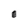 TONI SYSTEM PADTHCO168 Talon de chargeur +8/9 tours pour grand cadre Tanfoglio, NOIR
