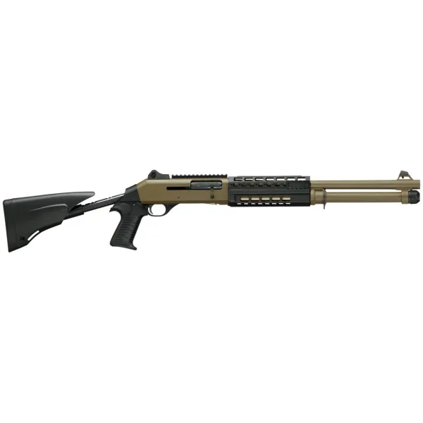 Fusil Benelli M4 Battle Brown
