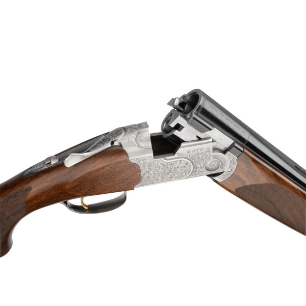 Fusil BERETTA Silver Pigeon V 12 71 OCHP  Chez DEVILLE ARMORY. Votre armurerie en ligne.
