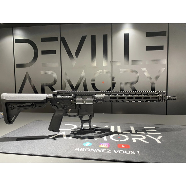 Carabine PWS MK114 Mod 2-M 223 Wylde  Chez DEVILLE ARMORY. Votre armurerie en ligne.