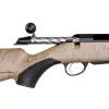 Carabine TIKKA T3X Lite 270WIN Flutée 51CM