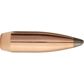 Sierra ogives Cal. 30 - 7,62 mm 165Gr SBT (Spitzer Boat Tail)  Chez DEVILLE ARMORY. Votre armurerie en ligne.