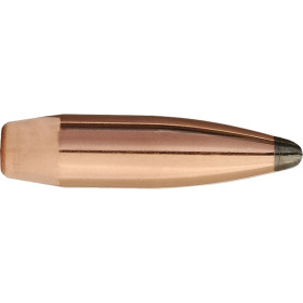 Sierra ogives Cal. 30 - 7,62 mm 180Gr SBT (Spitzer Boat Tail)  Chez DEVILLE ARMORY. Votre armurerie en ligne.
