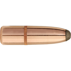 Sierra ogives Cal. 30 - 7,62 mm 180Gr RN (Tête Ronde)  Chez DEVILLE ARMORY. Votre armurerie en ligne.