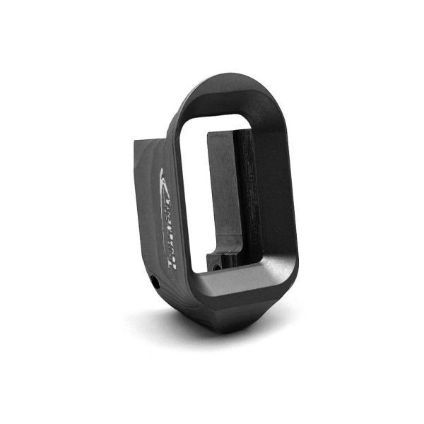 TONE SYSTEM MTIDPA Magwell pour Tanfoglio Stock I/II/III Petit Cadre, ARGENT  Chez DEVILLE ARMORY. Votre armurerie en ligne.