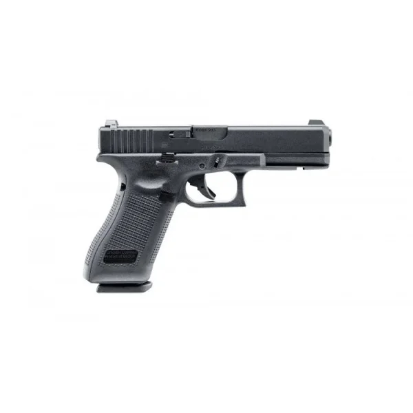 Pistolet à gaz GLOCK 17 GEN5 UMAREX