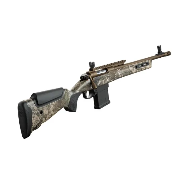 CARA FRANCHI HORIZON ALL TERRAIN CAL 308W CHARGEUR MAGPUL M14 45 CAMO CERAKOTE