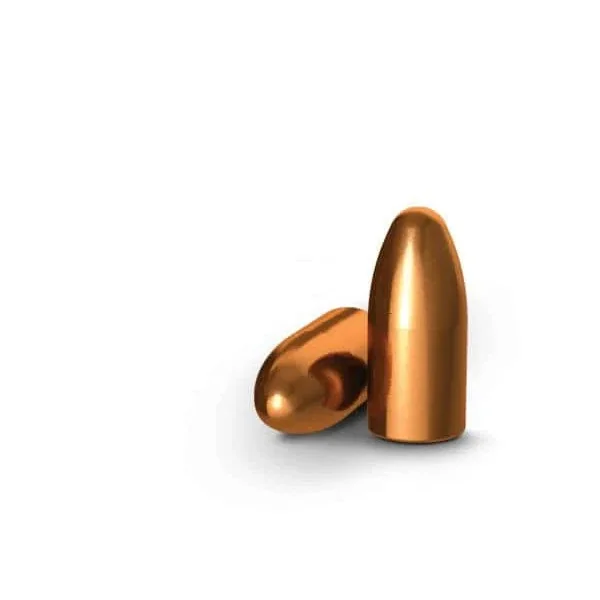 Haendler & Natermann Ogives H&N - CUIVREES .222 Rem 55Gr