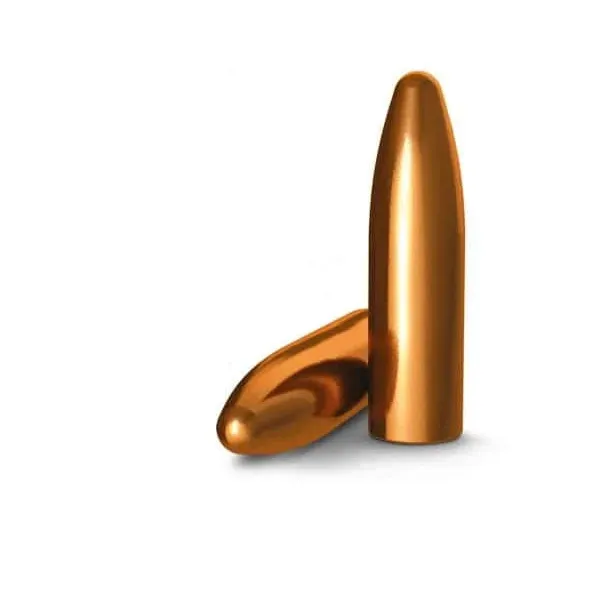 Haendler & Natermann Ogives H&N - CUIVREES 6.5 mm x 55 Mauser 140Gr