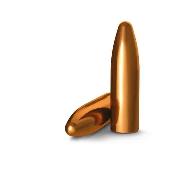Haendler & Natermann Ogives H&N - CUIVREES 6.5 mm x 55 Mauser 140Gr