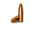 Haendler & Natermann Ogives H&N - CUIVREES 6.5 mm x 55 Mauser 140Gr