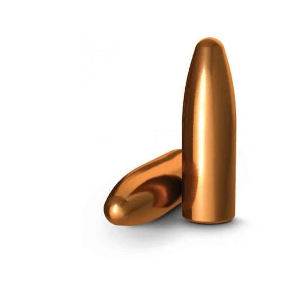 Ogives H&N - CUIVREES .308 Win 165Gr  Chez DEVILLE ARMORY. Votre armurerie en ligne.