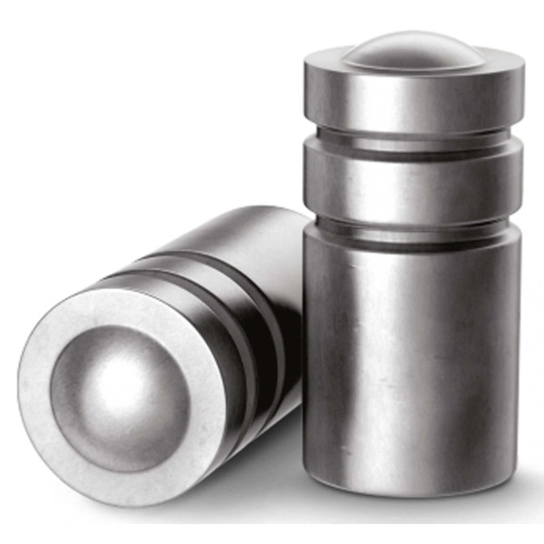 Ogives H&N graissées calibrées - Wad Cutter .32 S&W 100Gr  Chez DEVILLE ARMORY. Votre armurerie en ligne.