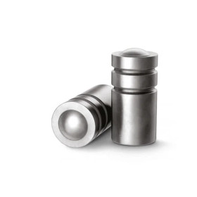 Ogives H&N graissées calibrées - Wad Cutter .32 S&W 100Gr  Chez DEVILLE ARMORY. Votre armurerie en ligne.