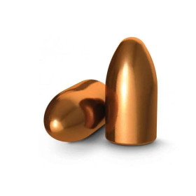 Ogives H&N - CUIVREES .357 Mag 158Gr  Chez DEVILLE ARMORY. Votre armurerie en ligne.