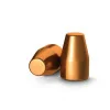 Ogives H&N - high speed - tronconique 9 x 19 127Gr  Chez DEVILLE ARMORY. Votre armurerie en ligne.