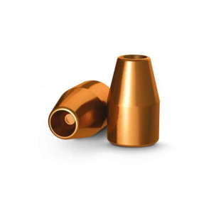 Ogives H&N - armes de poing 9 x 19 125Gr  Chez DEVILLE ARMORY. Votre armurerie en ligne.