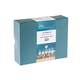 Ogives H&N - high speed - semi wad cutter .44 Rem Mag 240Gr  Chez DEVILLE ARMORY. Votre armurerie en ligne.