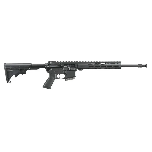 Carabine RUGER AR-556 5.56 NATO 16.10" 10C