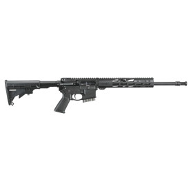 Carabine RUGER AR-556 5.56 NATO 16.10" 10 coups  Chez DEVILLE ARMORY. Votre armurerie en ligne.
