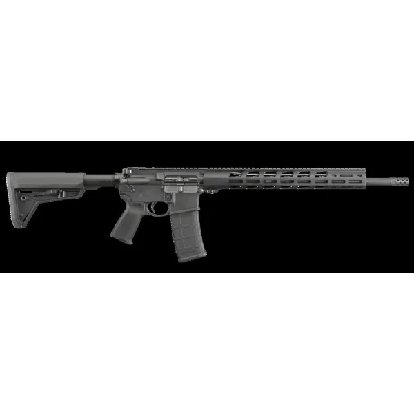 Carabine RUGER AR-556 MPR 5.56 NATO 18" 10 coups